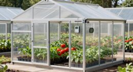 selecting optimal greenhouse kits