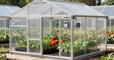 selecting optimal greenhouse kits