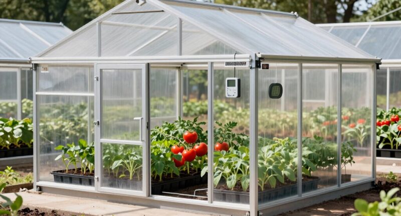selecting optimal greenhouse kits