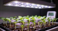 selecting optimal indoor grow lights