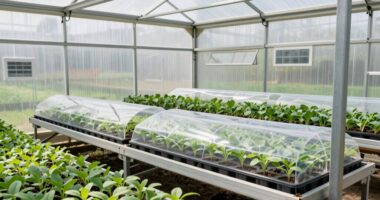 selecting suitable greenhouse kit