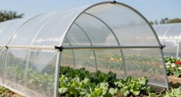 selecting the right hoop house