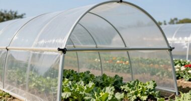 selecting the right hoop house