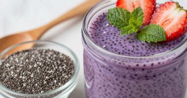simple chia seed recipes