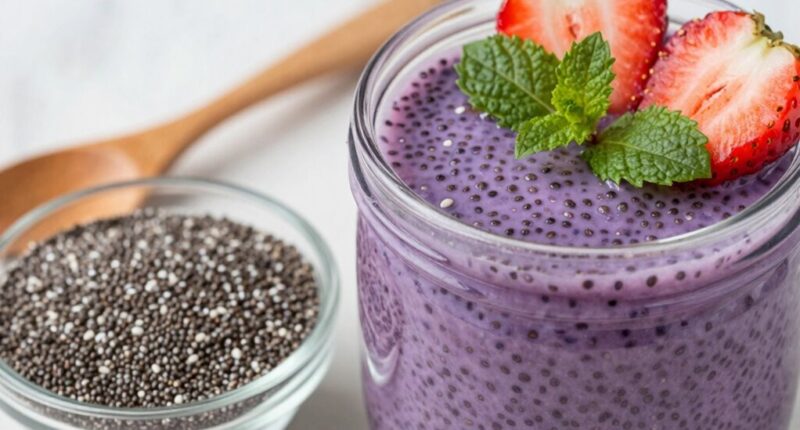 simple chia seed recipes