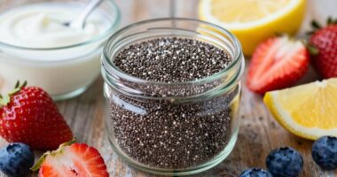 simple chia seed recipes