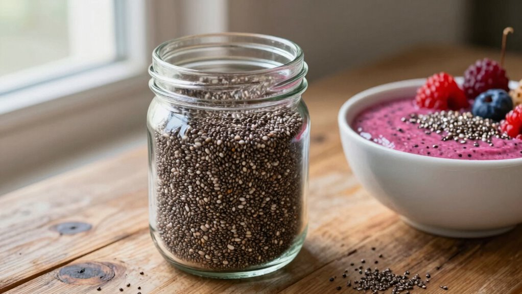 simple customizable chia recipes