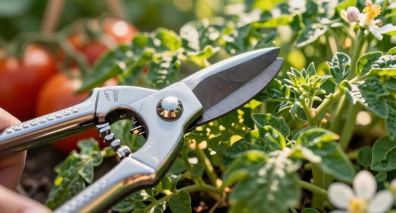 small pruning tools matter