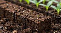 soil blockers outperform gardeners