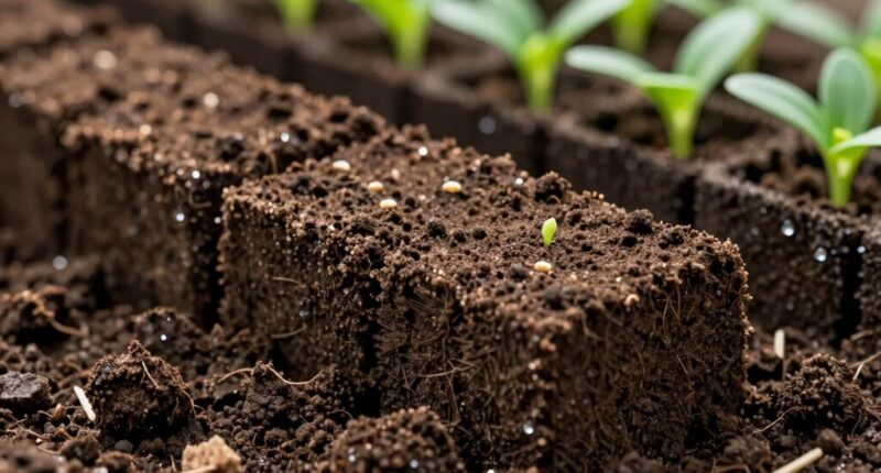 soil blockers outperform gardeners