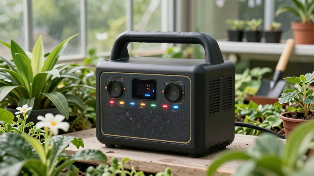 solar compatible expandable battery capacity