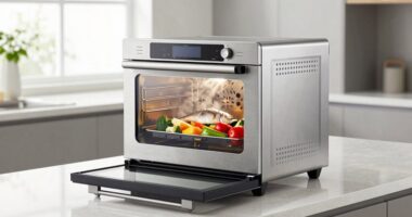 steam ovens for baking