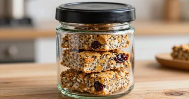 store in airtight container