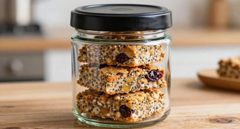 store in airtight container
