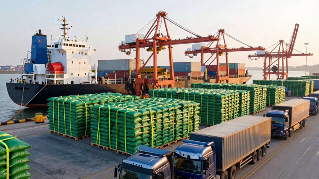 supply chain resilience and logistics