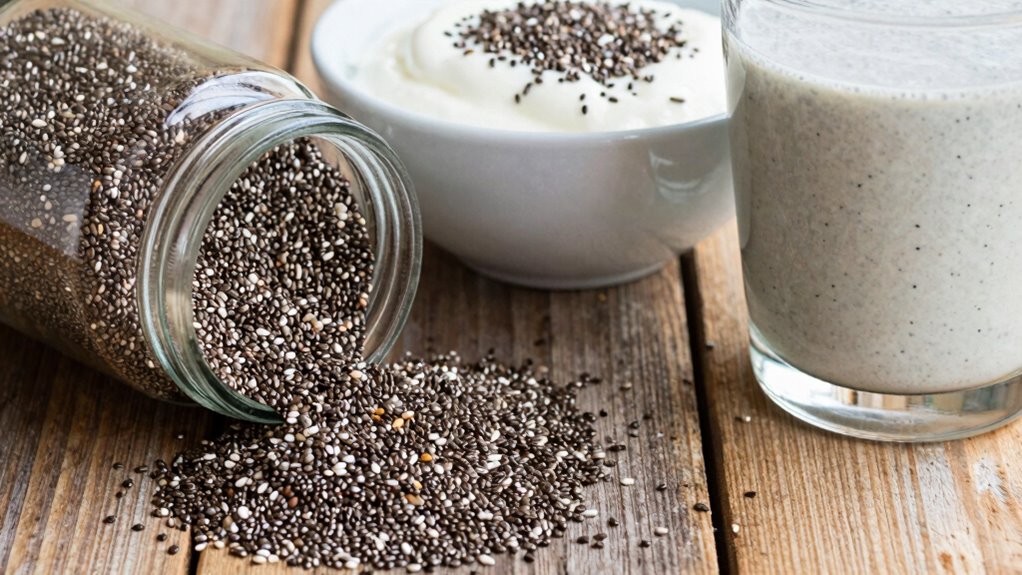 sustainable certified chia sourcing