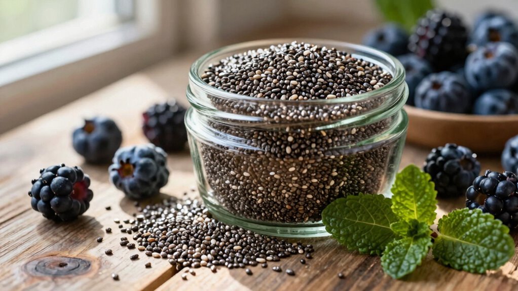 sustainable healthy superfood choice
