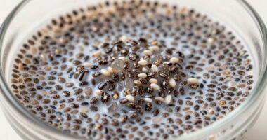 texture enhances chia experience