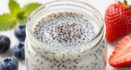 thickens and cools dishes