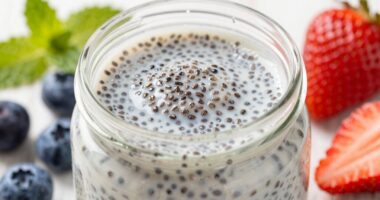 thickens and cools dishes