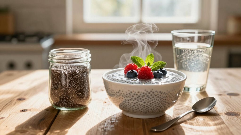 timing enhances nutrient absorption
