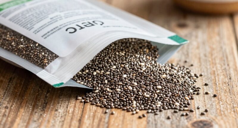 understanding chia seed labels