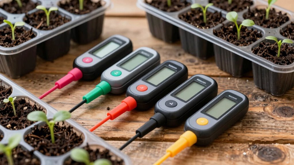 use reliable moisture meters
