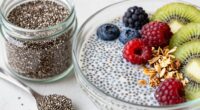varied chia seed incorporation