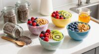 vary ingredients and flavors