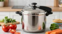 vegan meal prep pressure cookers