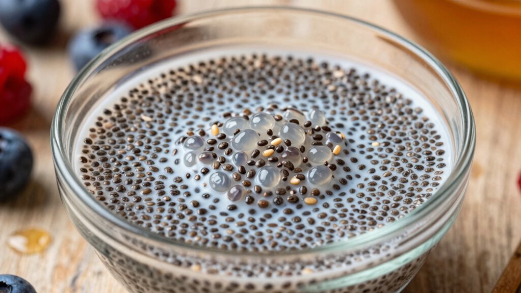versatile chia seed recipes