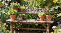 versatile gardening workstations