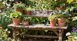 versatile gardening workstations