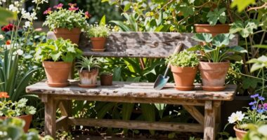 versatile gardening workstations