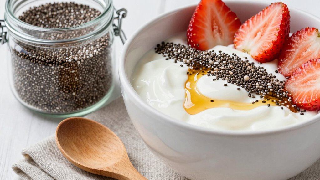 versatile nutritious breakfast enhancer