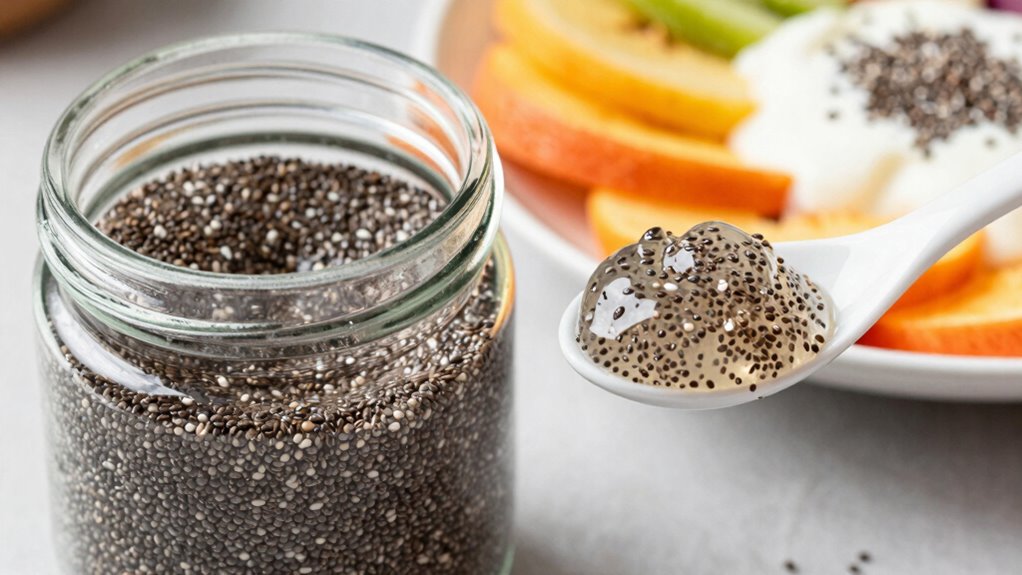 versatile nutritious chia routines