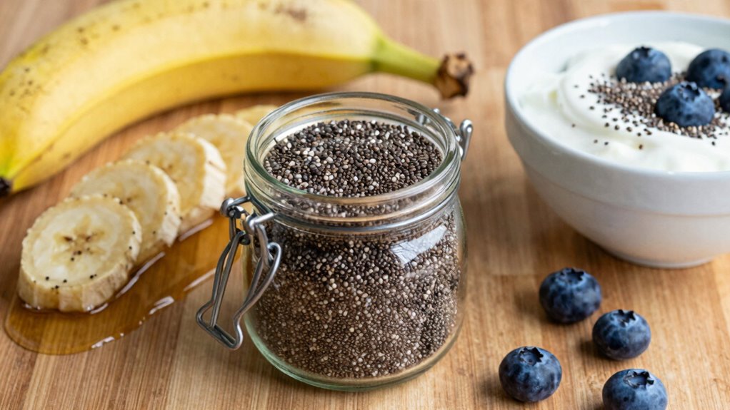 versatile nutritious chia seed additions