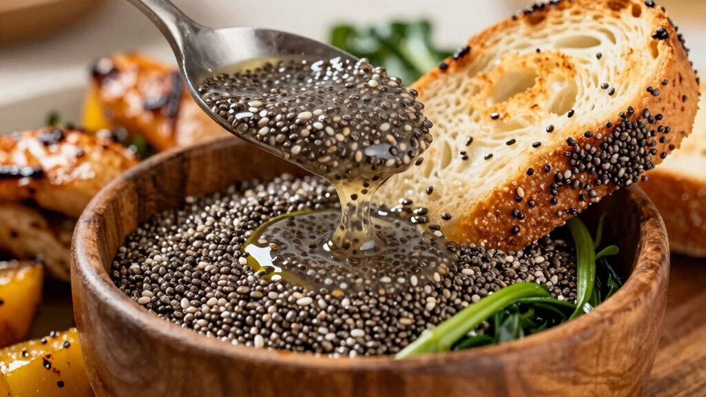 versatile nutritious chia seed additions