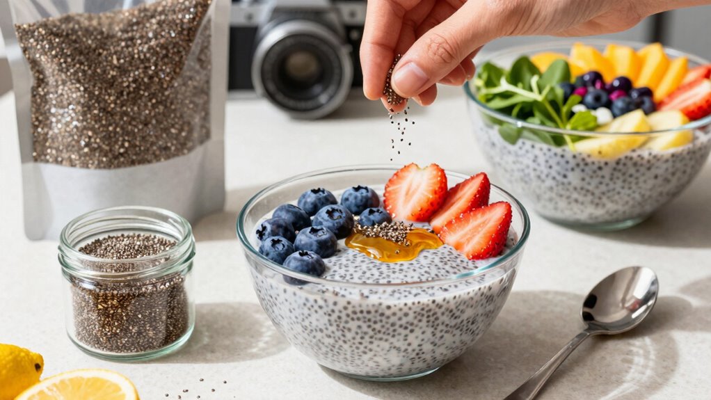 versatile nutritious chia seed uses