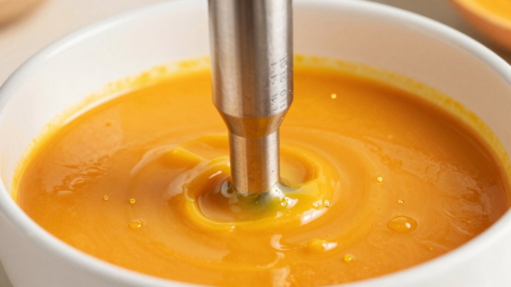 versatile soup blending tool