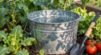 water conservation for gardens