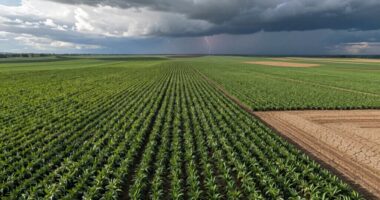 weather impacts chia supply