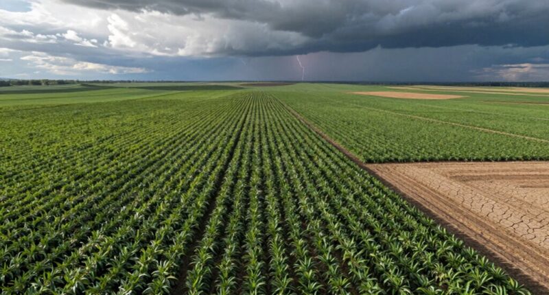 weather impacts chia supply