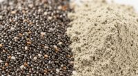 whole versus ground chia