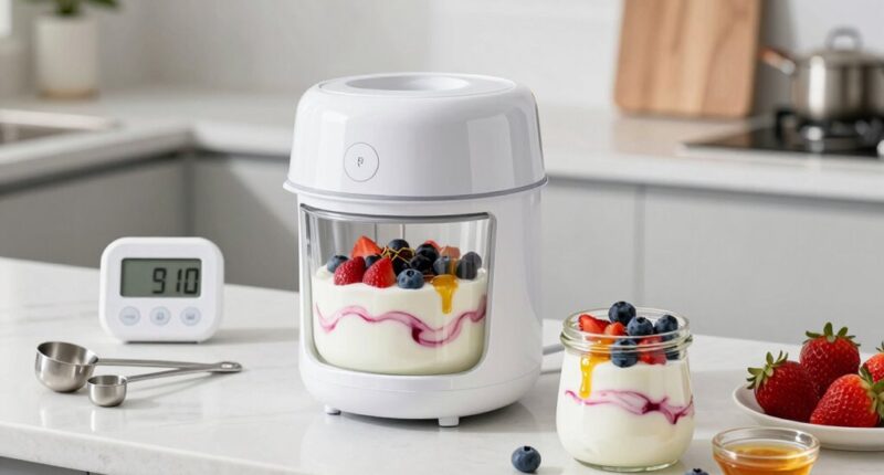 yogurt maker buying tips