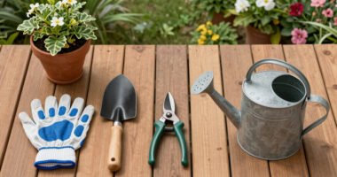 10 Best Gardening Tools For Dad In 2026