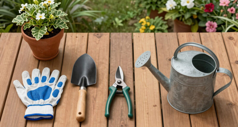 10 Best Gardening Tools For Dad In 2026
