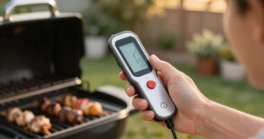 14 Best Digital Meat Thermometers For Grilling In 2026
