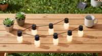 14 Best Solar-Powered Outdoor String Lights in 2026