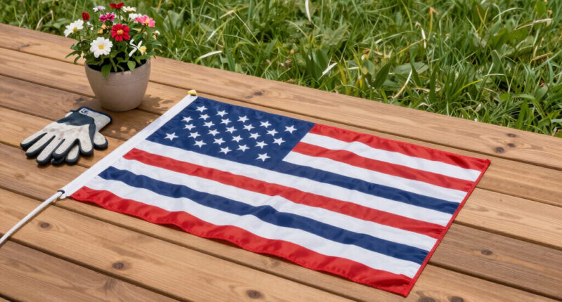 15 Best Patriotic Garden Flags in 2026